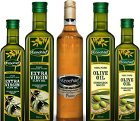 Масло Оливковое и Льняное