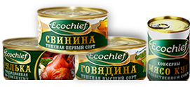 Мясная консервация