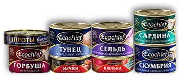 Рыбная консервация